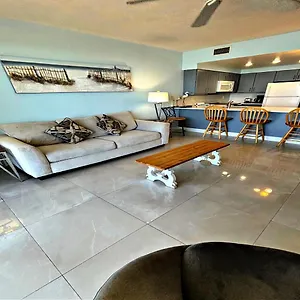  Apartment Vacation In Comfort And Luxury -1br Direct Oceanfront - Wyndham Ocean Walk 1307-0